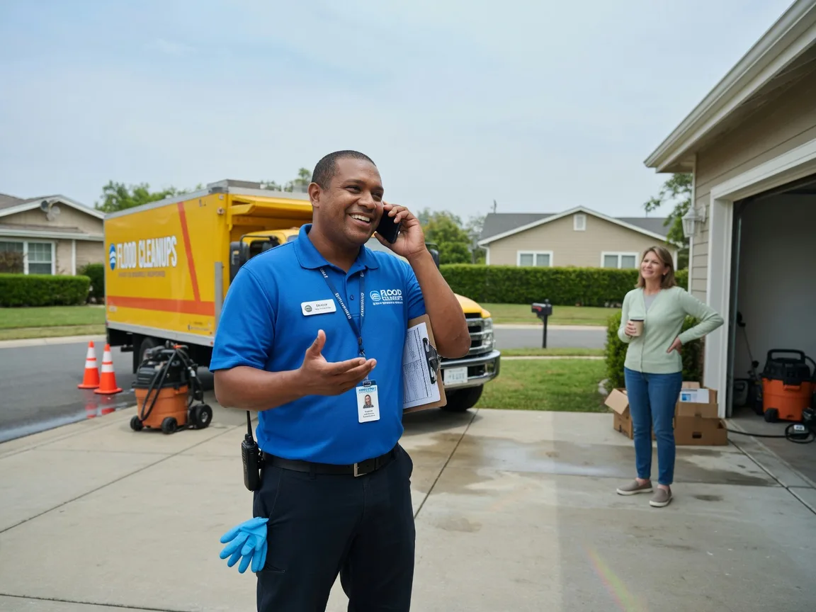 Water Damage Restoration Haworth, OK FAQs